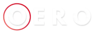 Logo OERO, wykonawca strony